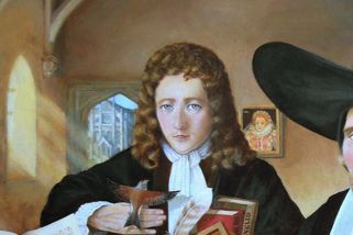 Isaac Newton se pokusil Roberta Hooka vymazat z historie a pak si přivlastnil jeho objevy - Médium.cz